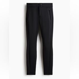 Brushed-Inside Ski Pants